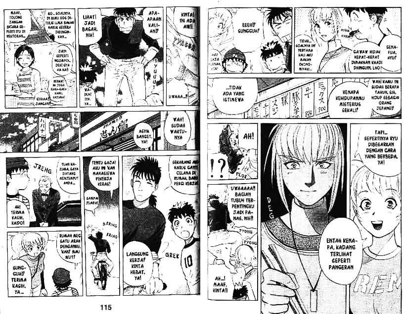 Detective School Q — Chapter 10, halaman 58