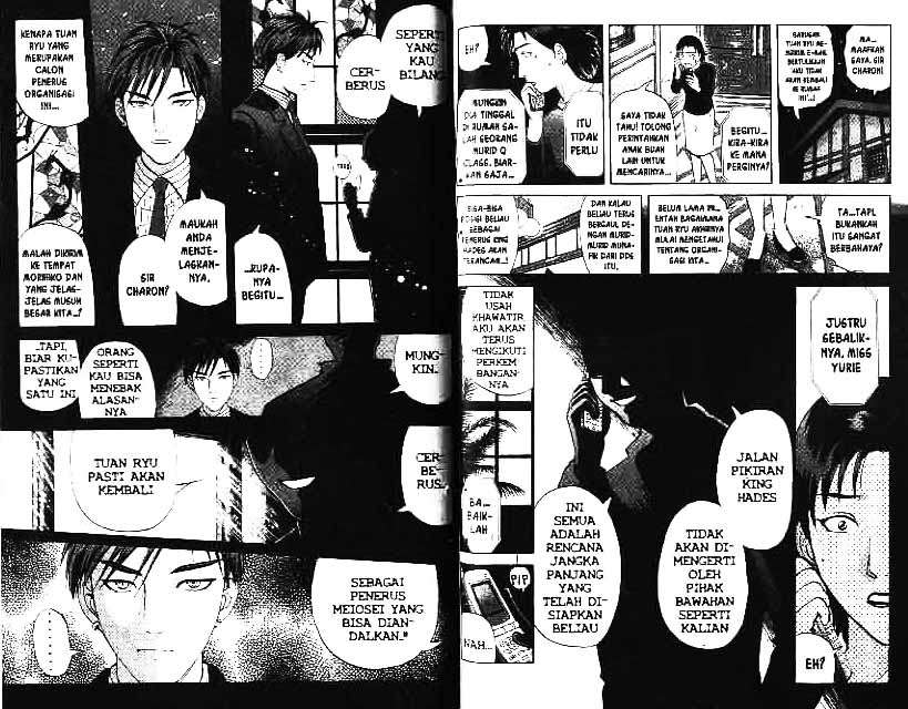 Detective School Q — Chapter 10, halaman 63