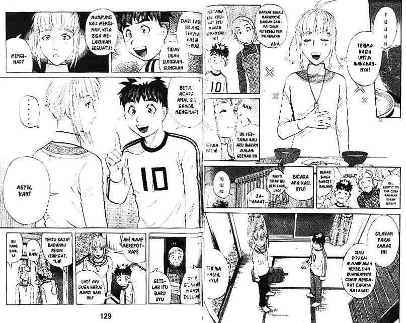Detective School Q — Chapter 10, halaman 65