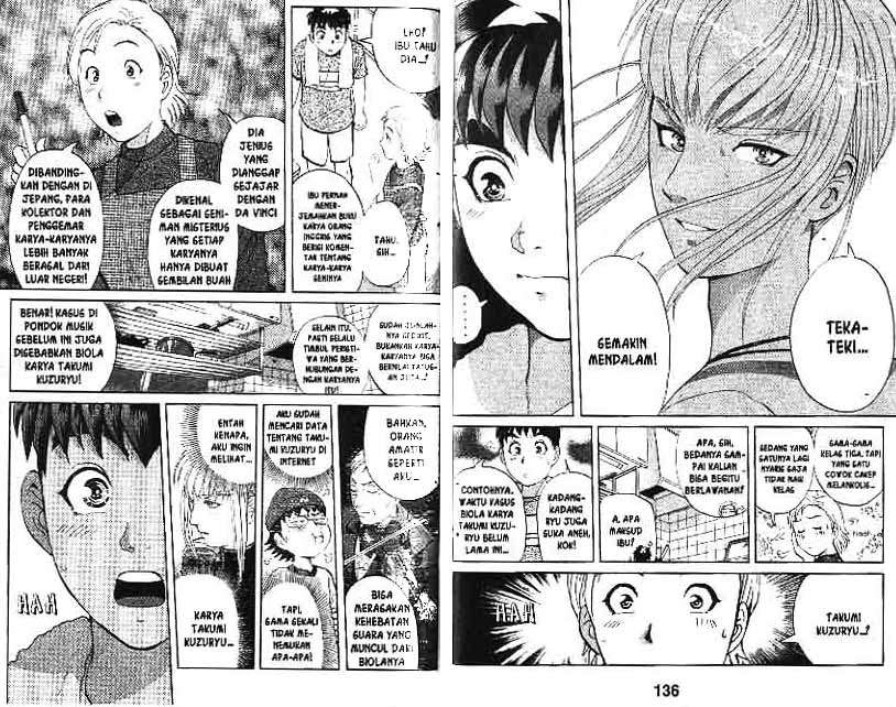 Detective School Q — Chapter 10, halaman 69