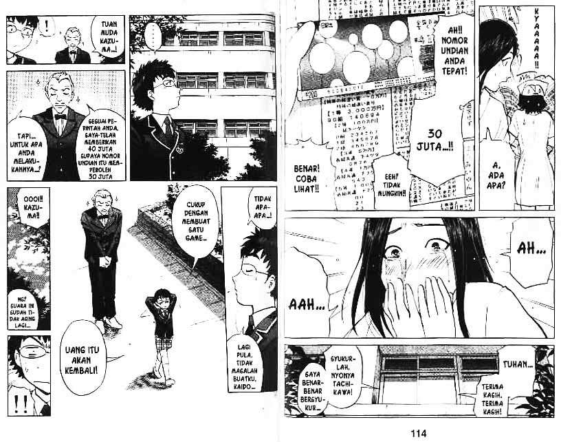 Detective School Q — Chapter 8, halaman 58