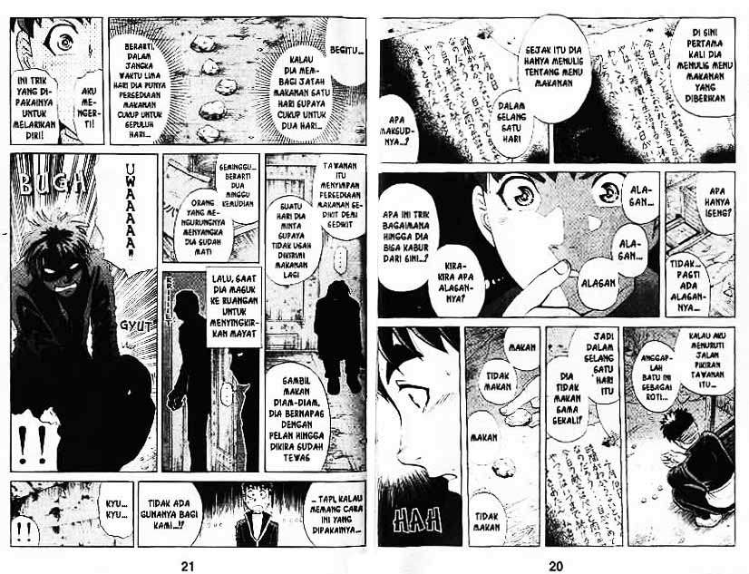 Detective School Q — Chapter 7, halaman 11