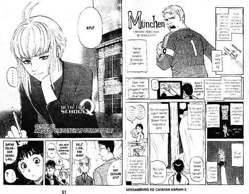 Detective School Q — Chapter 7, halaman 26