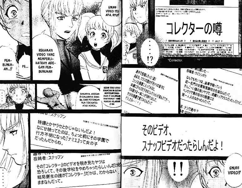 Detective School Q — Chapter 7, halaman 30