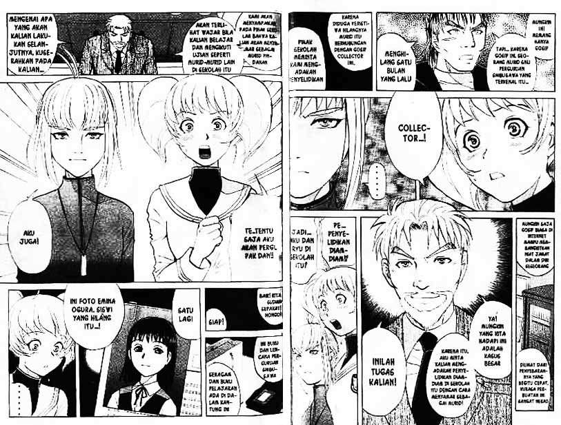Detective School Q — Chapter 7, halaman 31