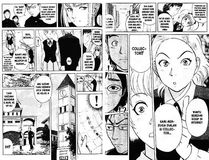 Detective School Q — Chapter 7, halaman 40