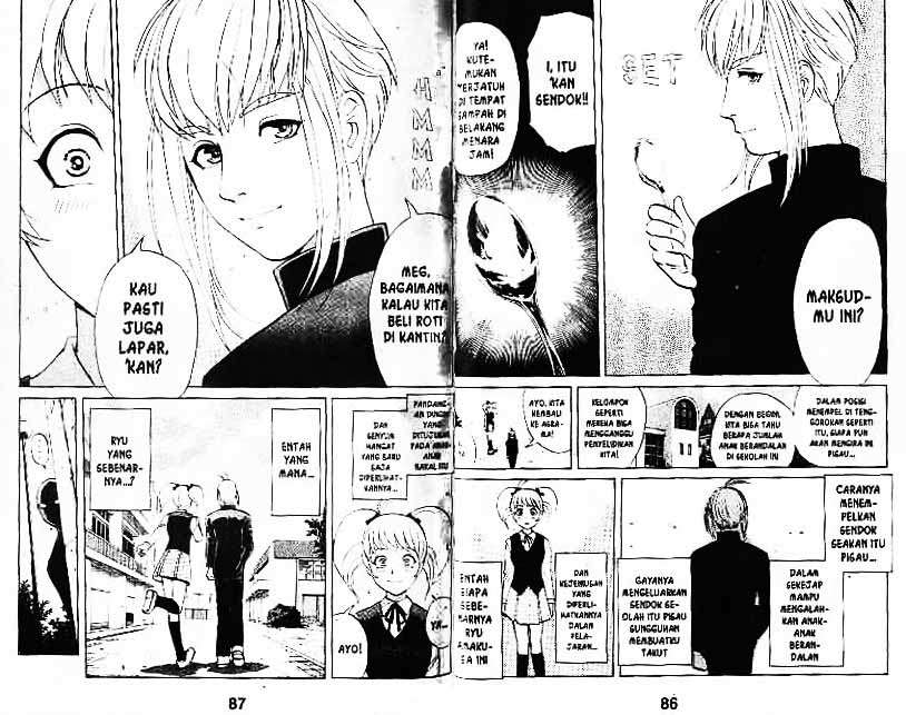 Detective School Q — Chapter 7, halaman 44
