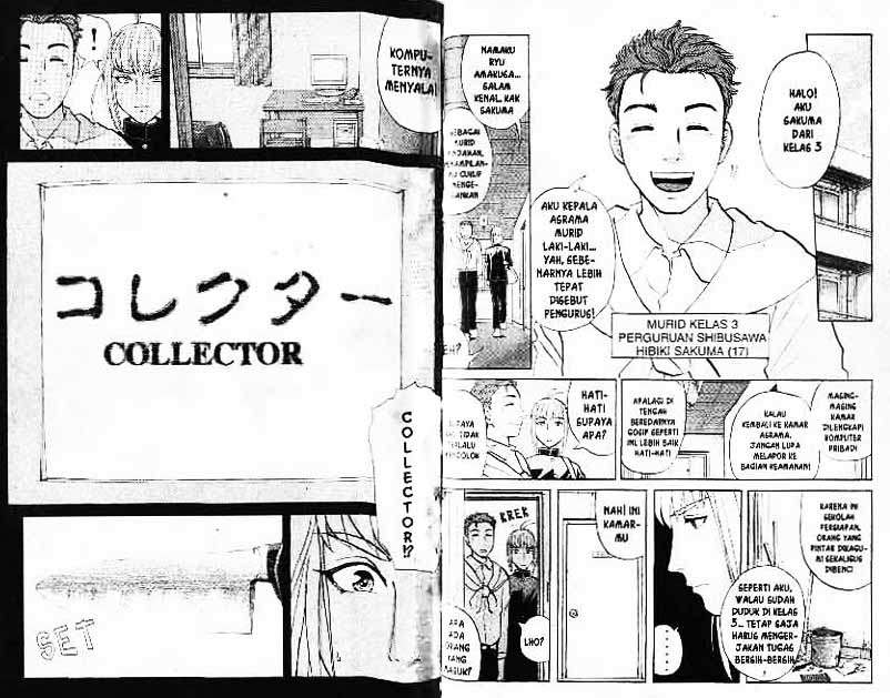 Detective School Q — Chapter 7, halaman 45