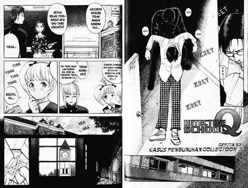 Detective School Q — Chapter 7, halaman 49