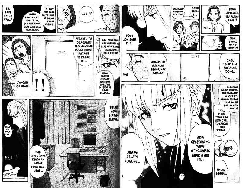 Detective School Q — Chapter 7, halaman 54