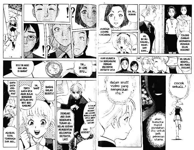 Detective School Q — Chapter 7, halaman 56