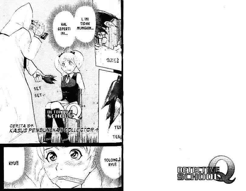 Detective School Q — Chapter 7, halaman 60