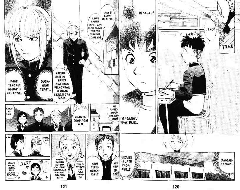 Detective School Q — Chapter 7, halaman 61