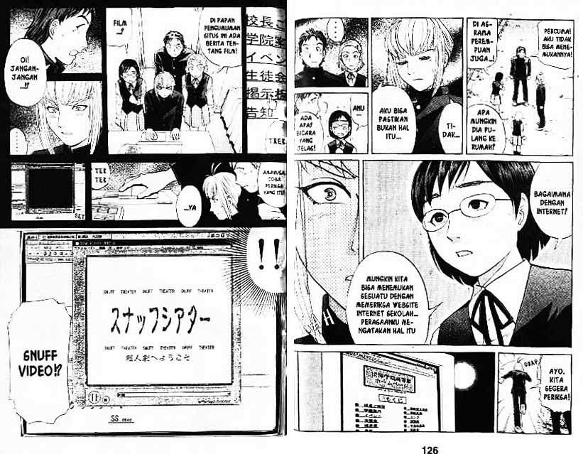 Detective School Q — Chapter 7, halaman 64