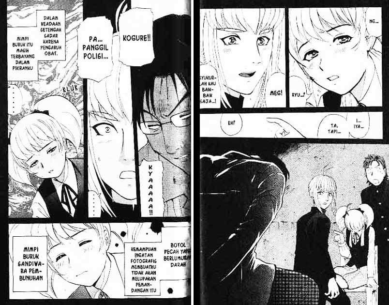 Detective School Q — Chapter 7, halaman 68
