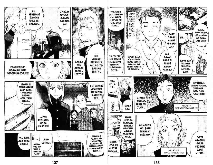 Detective School Q — Chapter 7, halaman 69