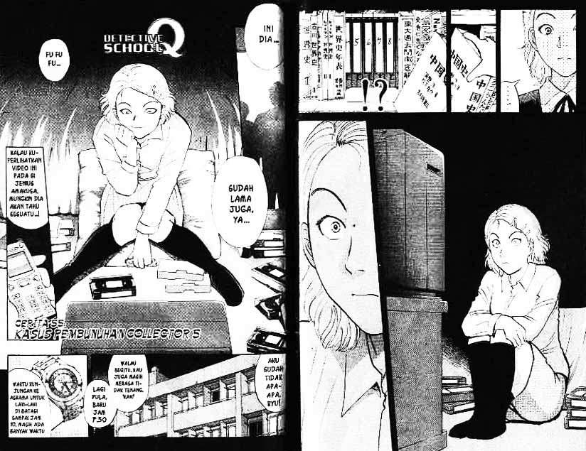 Detective School Q — Chapter 7, halaman 71