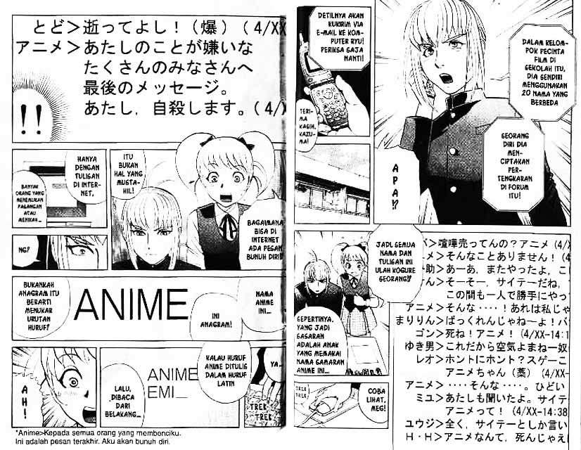 Detective School Q — Chapter 7, halaman 91