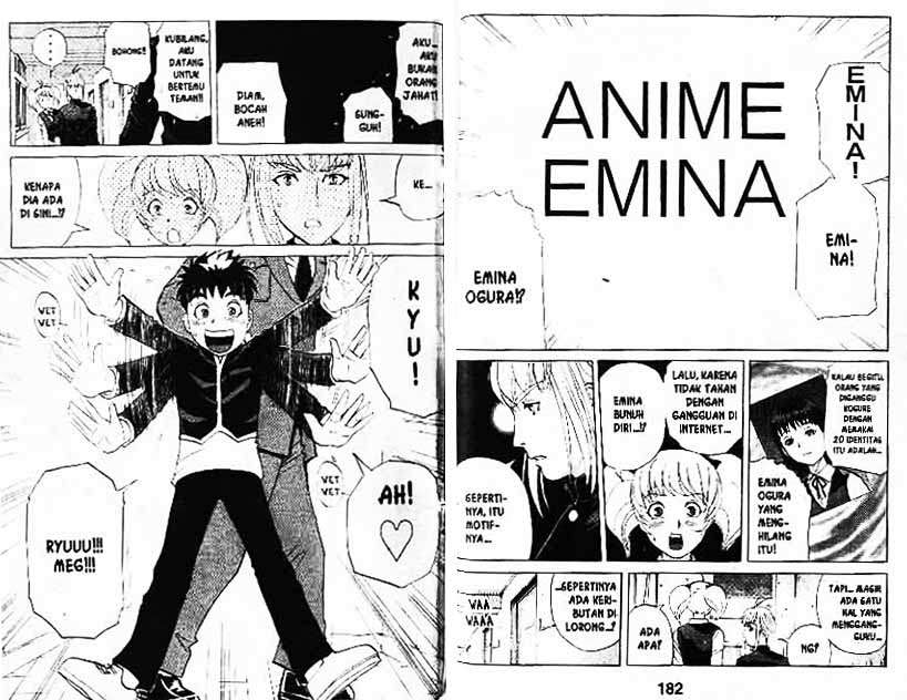 Detective School Q — Chapter 7, halaman 92
