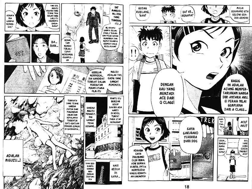 Detective School Q — Chapter 6, halaman 10