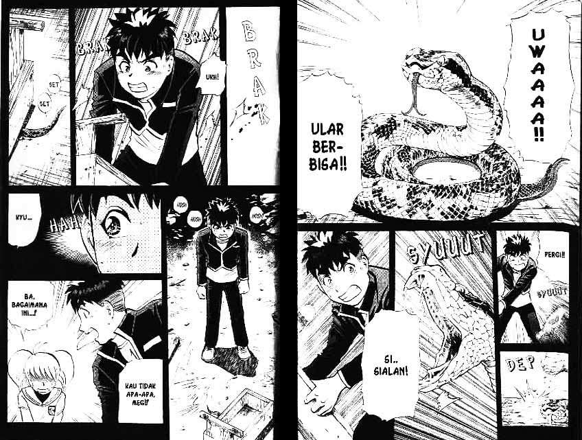 Detective School Q — Chapter 6, halaman 100