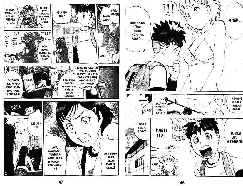 Detective School Q — Chapter 6, halaman 24