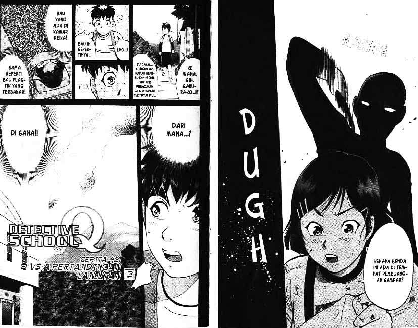 Detective School Q — Chapter 6, halaman 25