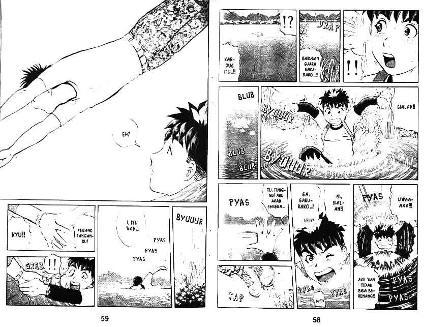 Detective School Q — Chapter 6, halaman 30