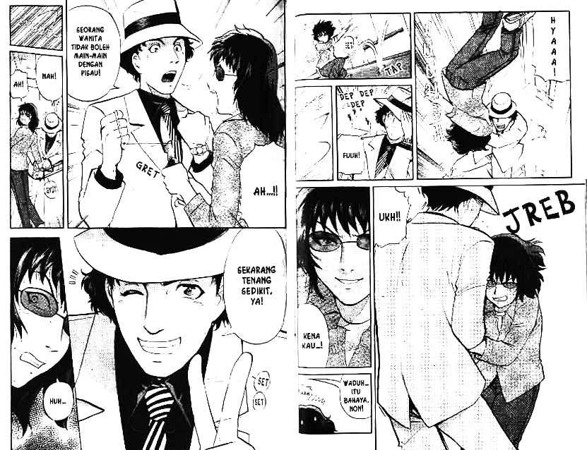 Detective School Q — Chapter 6, halaman 48