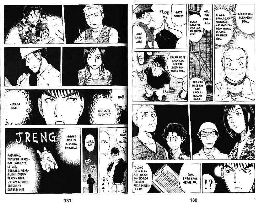 Detective School Q — Chapter 6, halaman 66