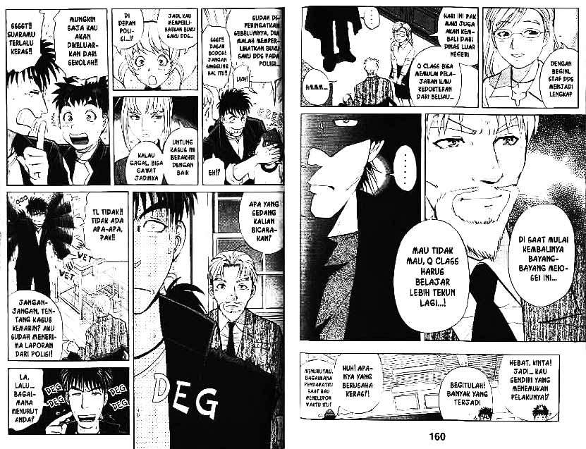 Detective School Q — Chapter 6, halaman 81