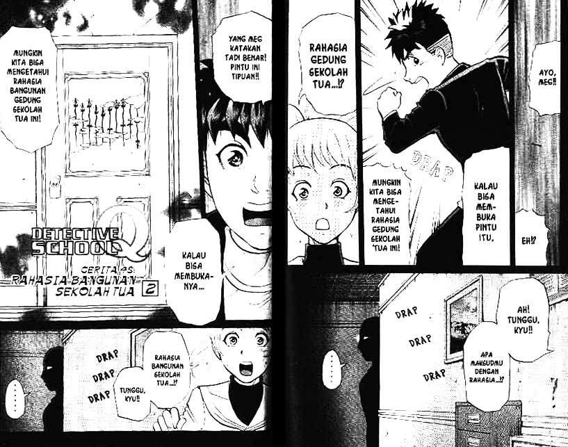 Detective School Q — Chapter 6, halaman 90
