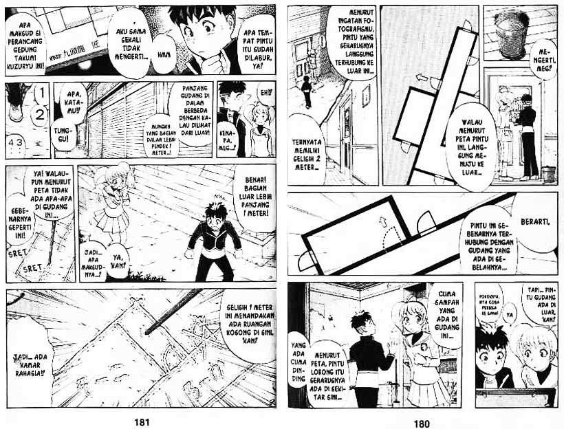 Detective School Q — Chapter 6, halaman 91
