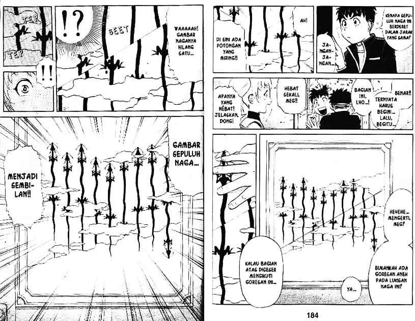 Detective School Q — Chapter 6, halaman 93