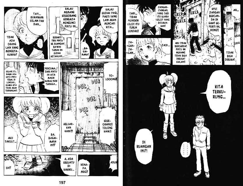 Detective School Q — Chapter 6, halaman 99