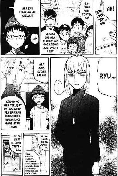 Detective School Q — Chapter 2, halaman 10