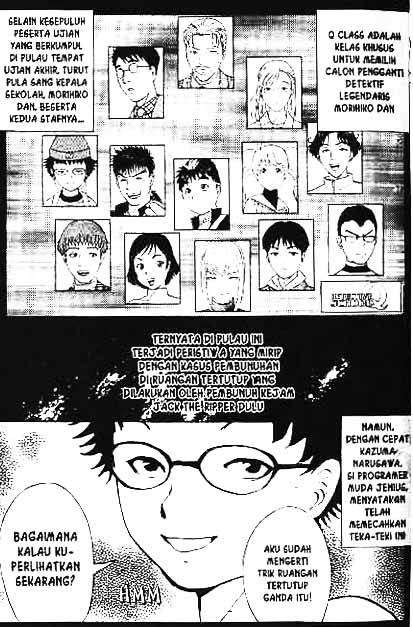 Detective School Q — Chapter 2, halaman 129