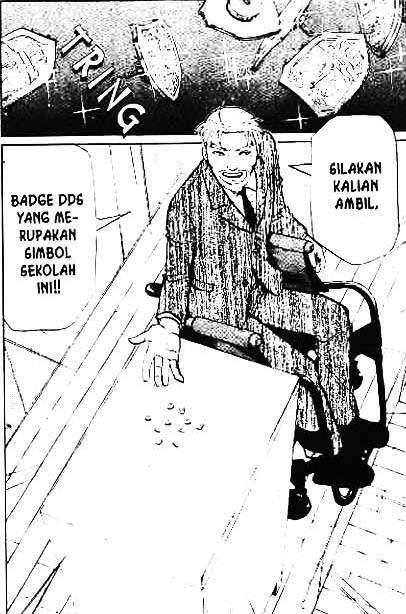 Detective School Q — Chapter 2, halaman 15