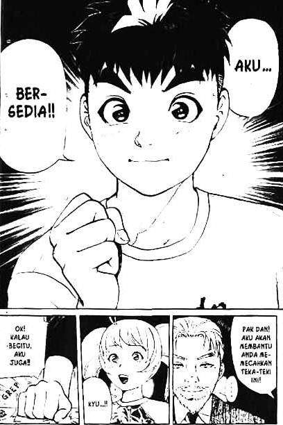 Detective School Q — Chapter 2, halaman 17