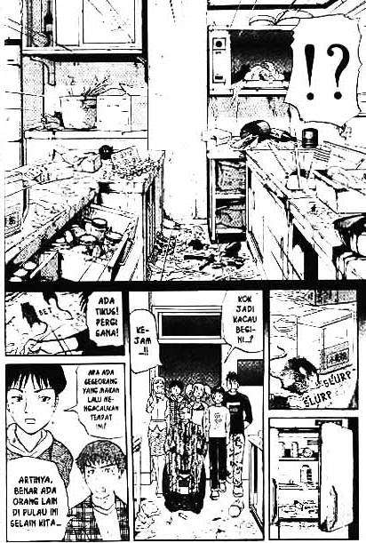 Detective School Q — Chapter 2, halaman 21