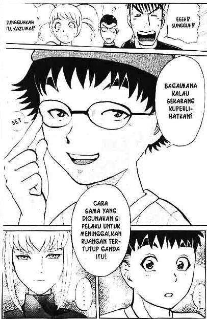 Detective School Q — Chapter 2, halaman 23