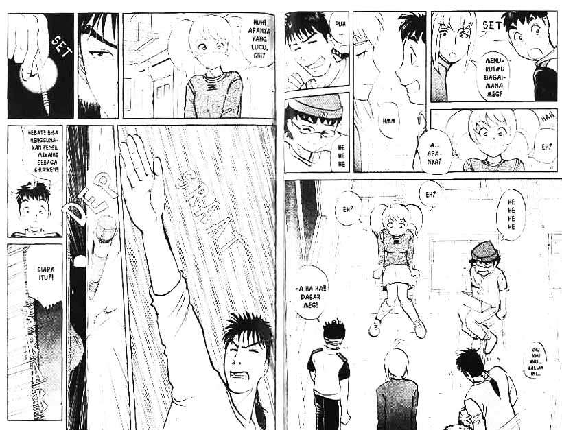 Detective School Q — Chapter 2, halaman 26