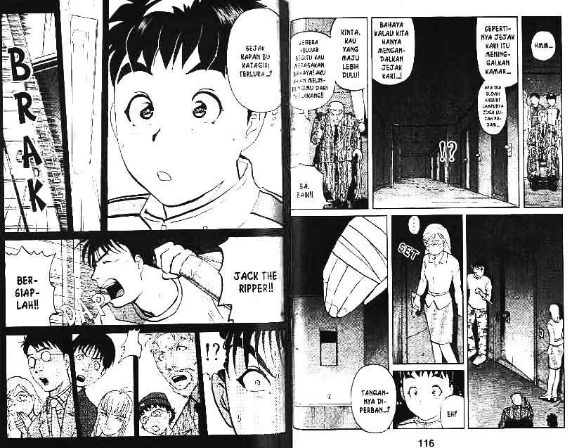 Detective School Q — Chapter 2, halaman 29
