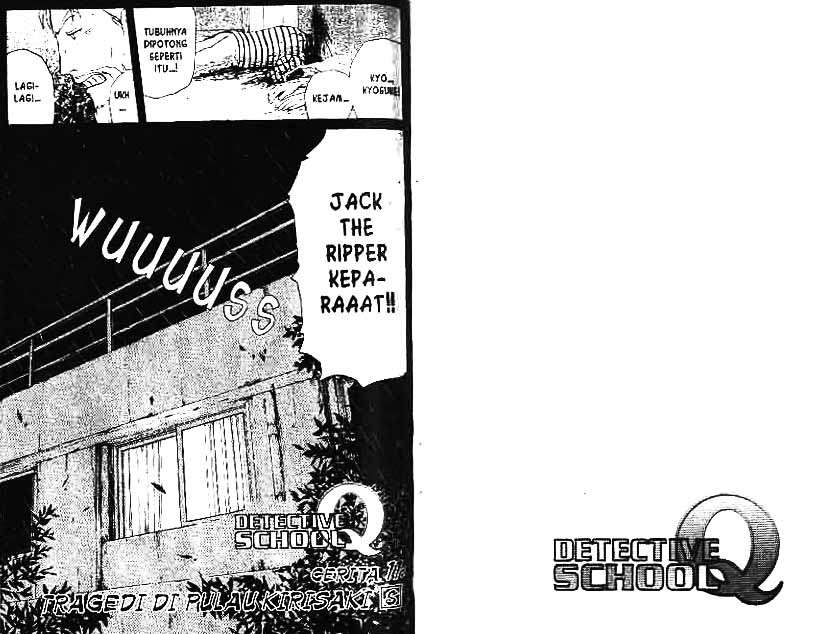 Detective School Q — Chapter 2, halaman 31