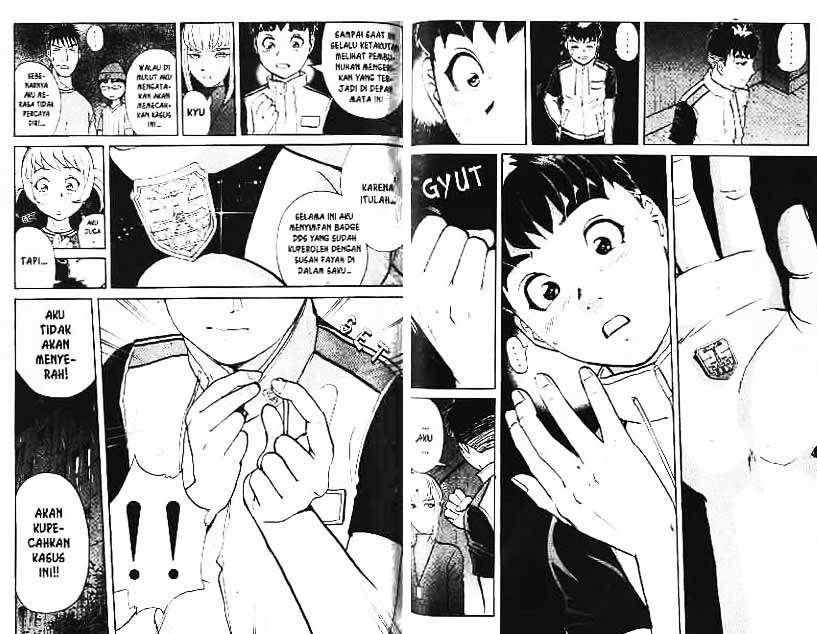 Detective School Q — Chapter 2, halaman 33