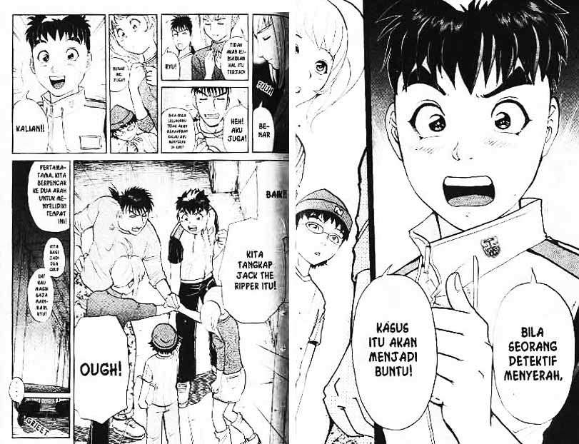 Detective School Q — Chapter 2, halaman 34