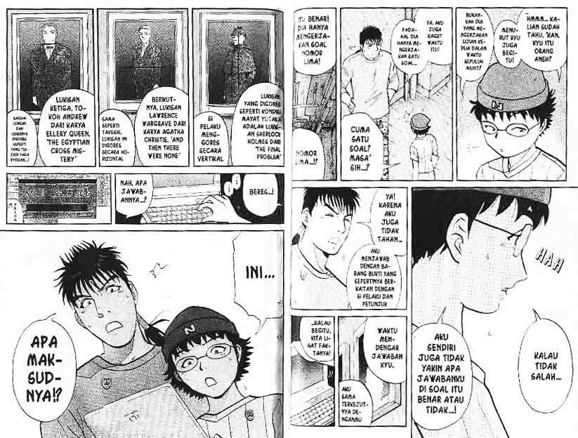 Detective School Q — Chapter 2, halaman 36