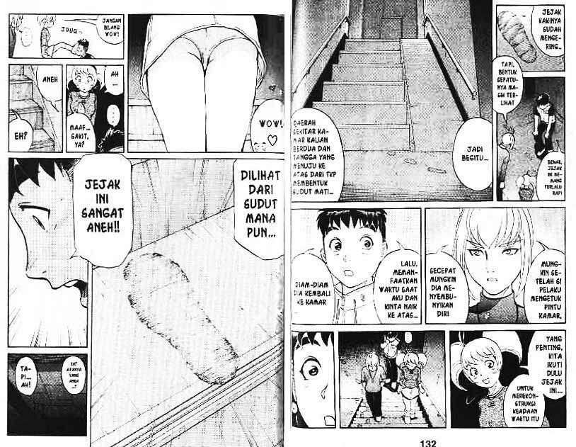 Detective School Q — Chapter 2, halaman 37