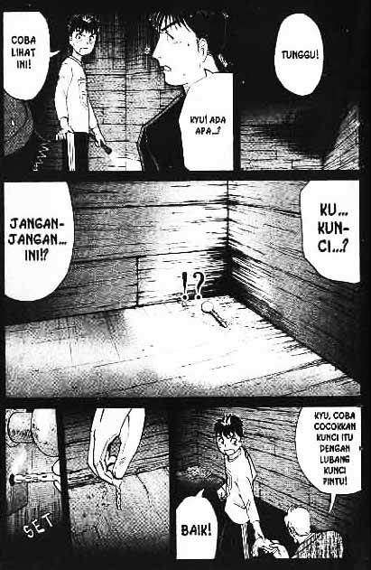 Detective School Q — Chapter 2, halaman 4