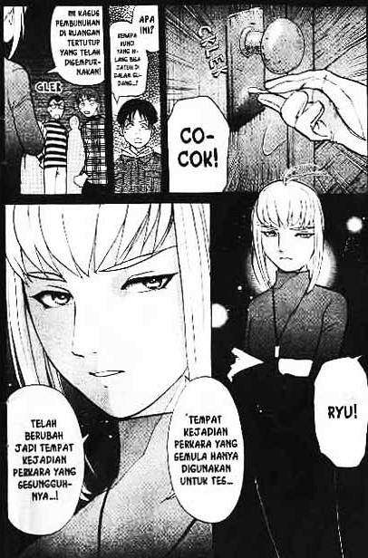 Detective School Q — Chapter 2, halaman 5